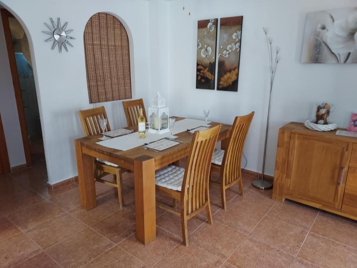 Orihuela - Sleeps 6 - Pool - Parking - Petfriendlyヴィラ エクステリア 写真