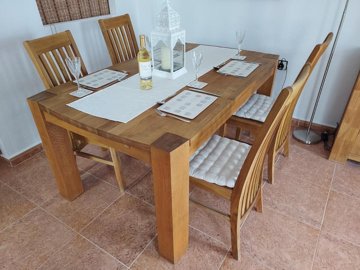 Orihuela - Sleeps 6 - Pool - Parking - Petfriendlyヴィラ エクステリア 写真