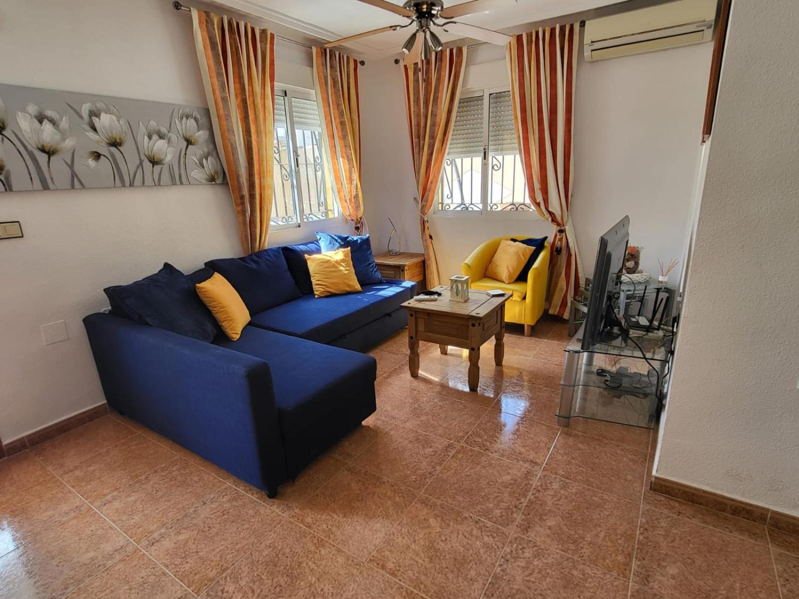 Orihuela - Sleeps 6 - Pool - Parking - Petfriendlyヴィラ エクステリア 写真