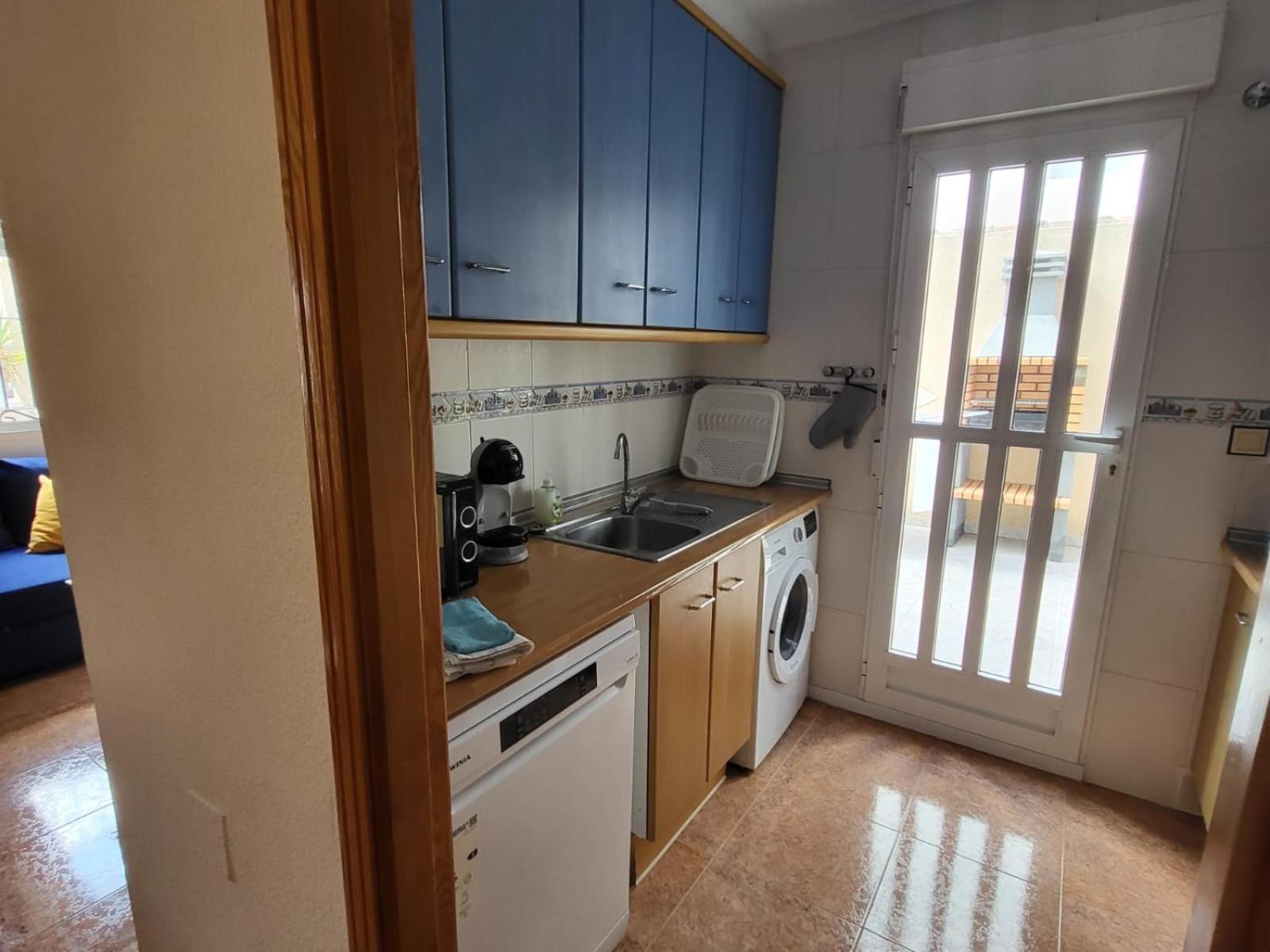 Orihuela - Sleeps 6 - Pool - Parking - Petfriendlyヴィラ エクステリア 写真