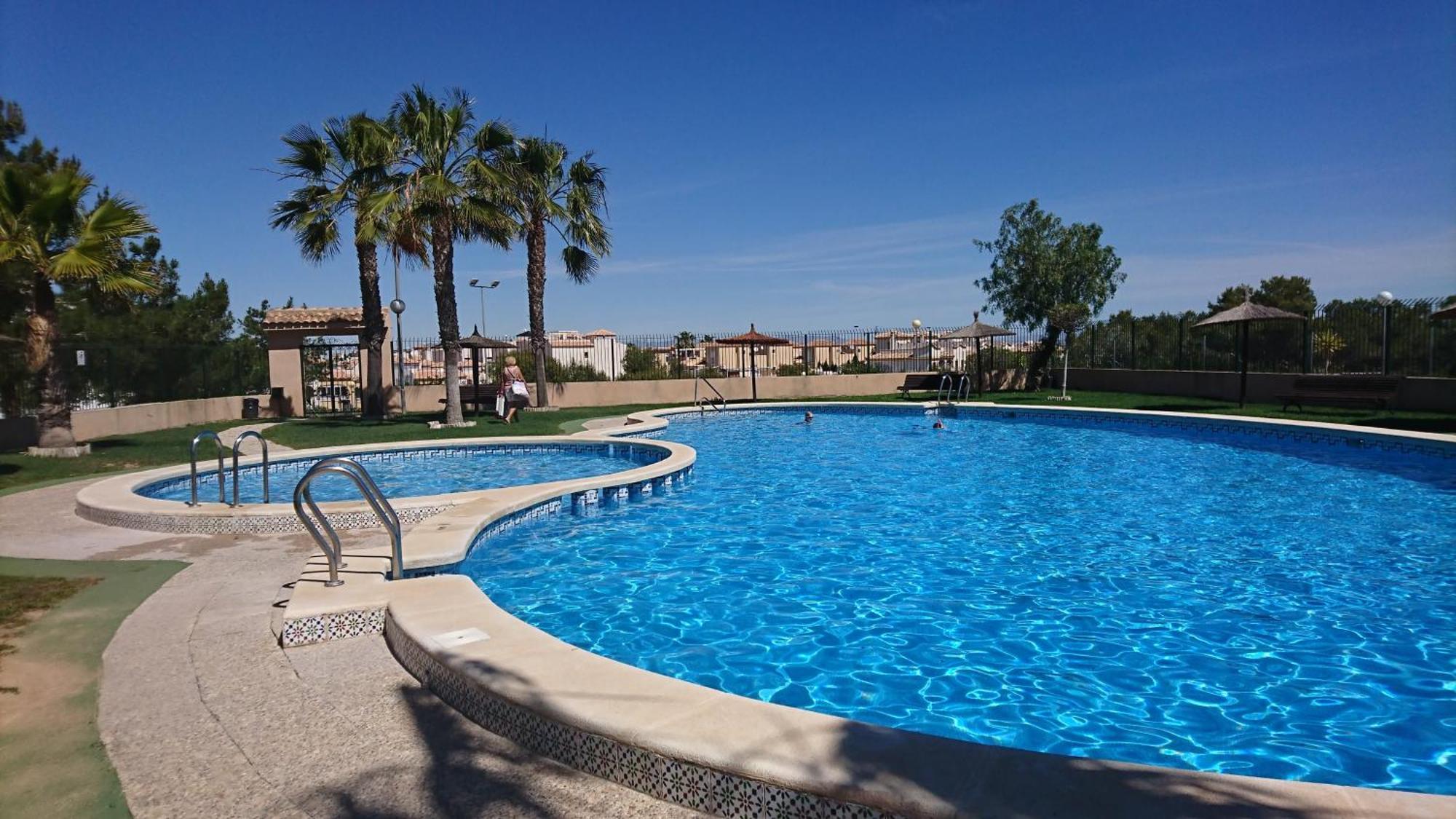 Orihuela - Sleeps 6 - Pool - Parking - Petfriendlyヴィラ エクステリア 写真