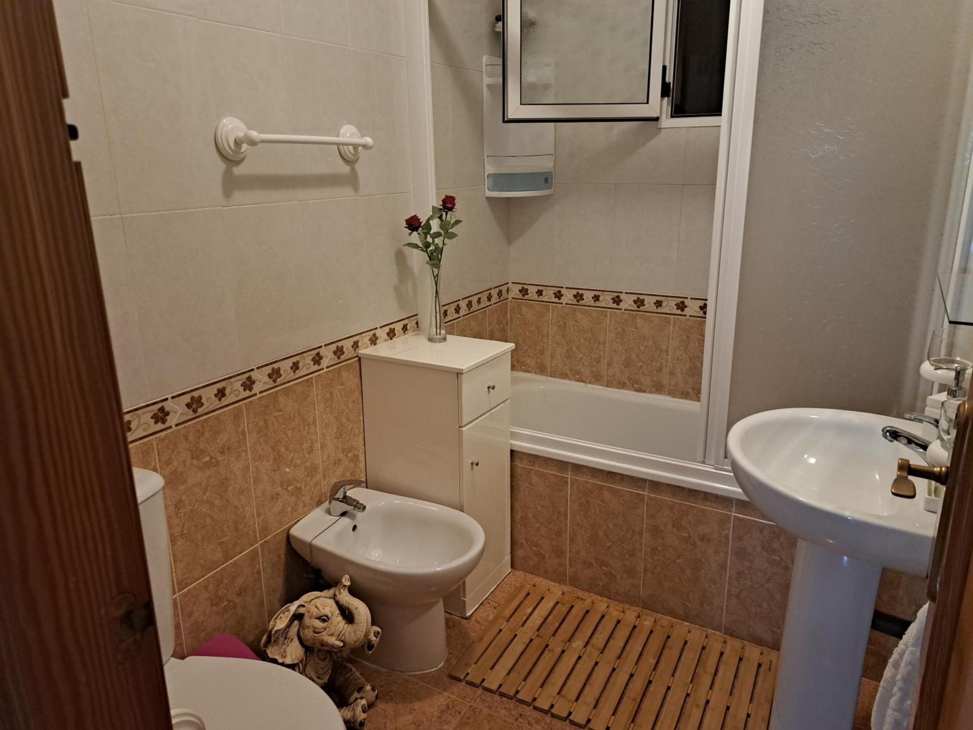 Orihuela - Sleeps 6 - Pool - Parking - Petfriendlyヴィラ エクステリア 写真