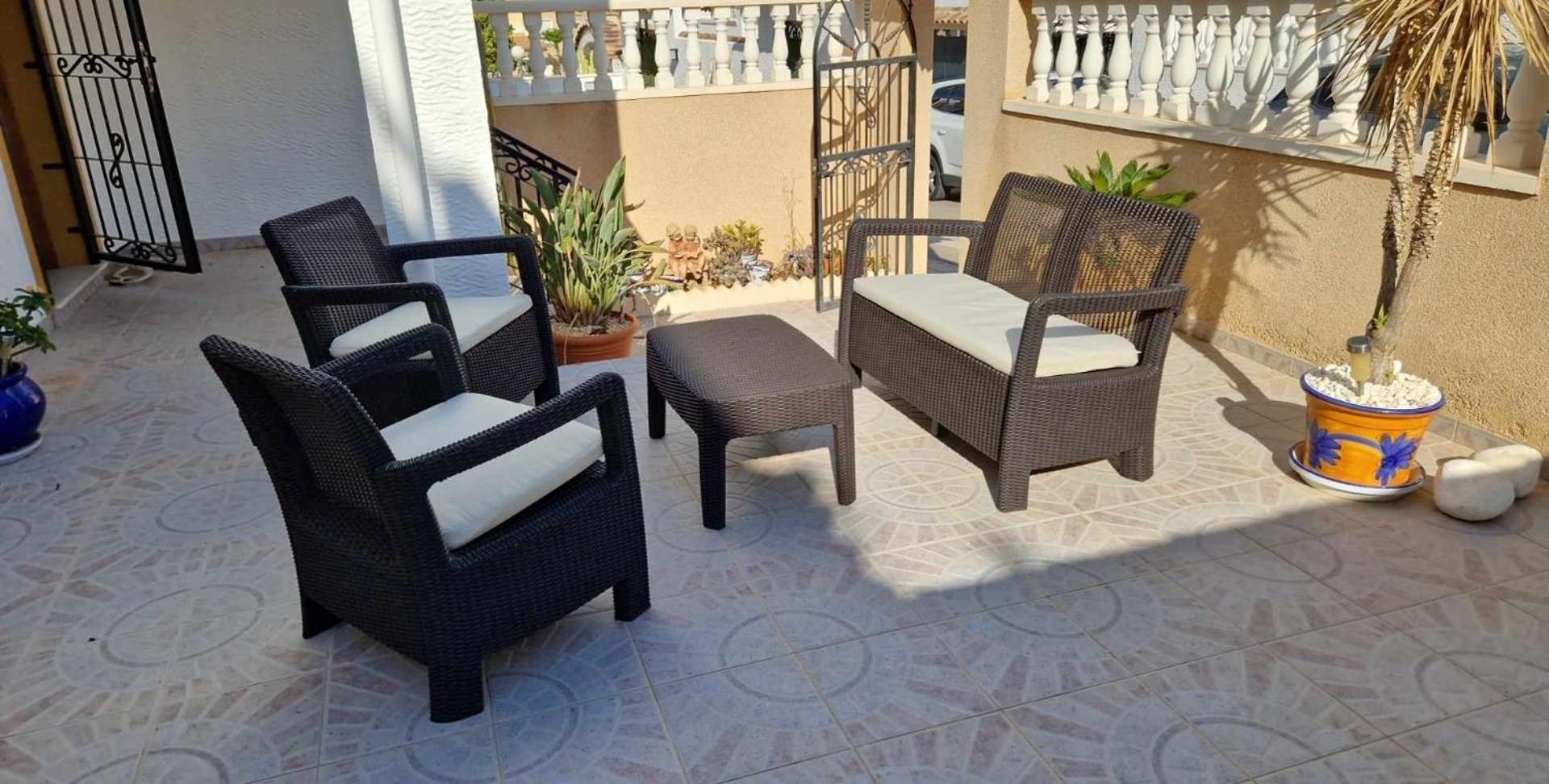 Orihuela - Sleeps 6 - Pool - Parking - Petfriendlyヴィラ エクステリア 写真